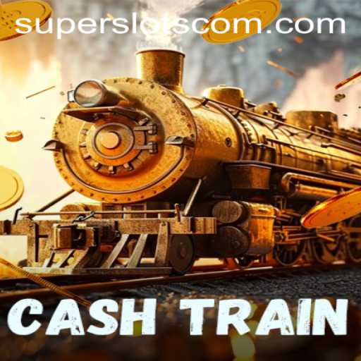 CashTrain: Riding the Rails of Super Slots Excitement