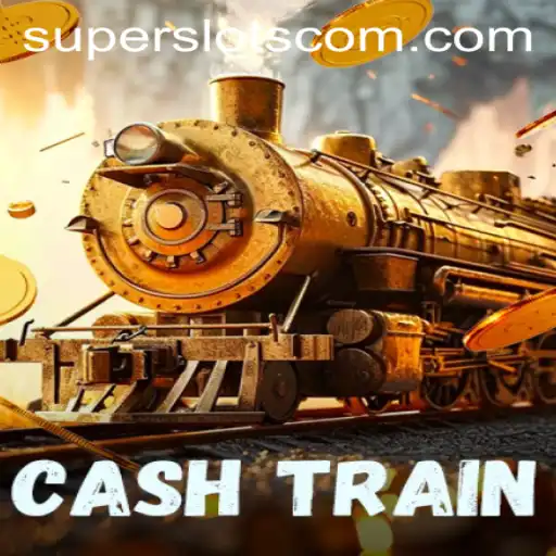 CashTrain: Riding the Rails of Super Slots Excitement