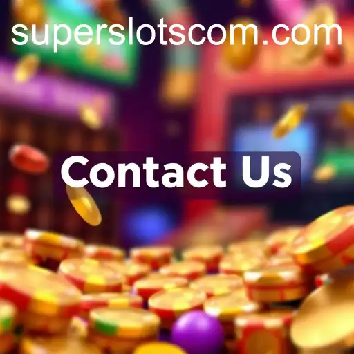 Contact Us: Connecting with Super Slots