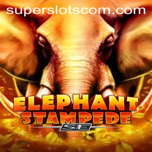 Stampede into Fun with ElephantStampedeSE: A Deep Dive into Super Slots